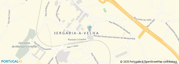 Mapa de Casa O Petroleiro