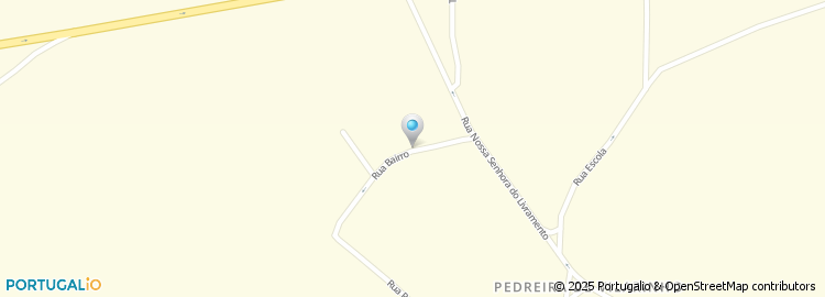 Mapa de Casa Orlando