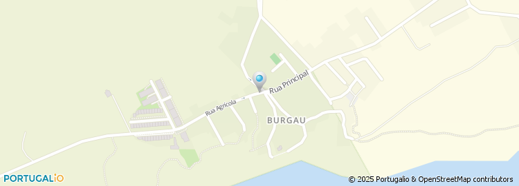 Mapa de Casa Padaria JBJ Restaurante, Lda