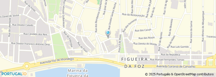 Mapa de Casa Radio