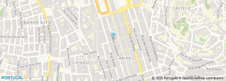 Mapa de Casa Viola