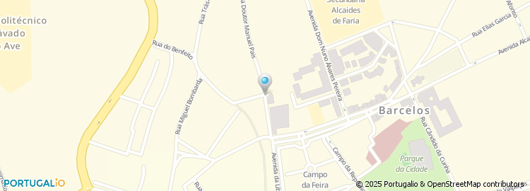 Mapa de Casadecanto - Decoração e Utilidades, Lda