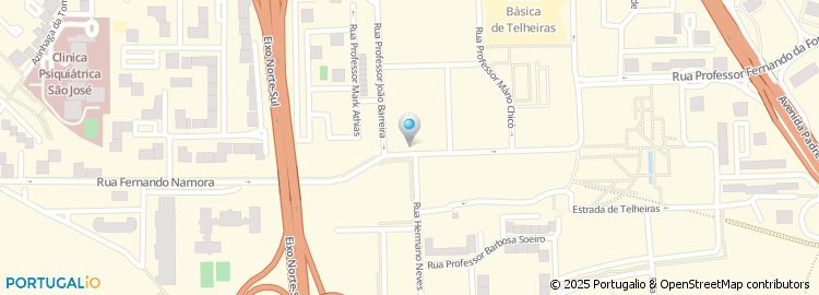 Mapa de Casal do Manta, S.a.