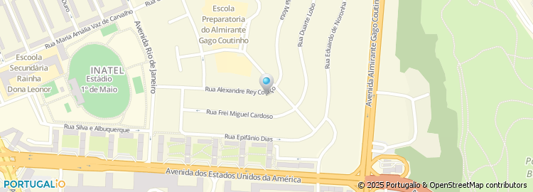 Mapa de Casal do Vilão - Soc. Agricola, Unip., Lda