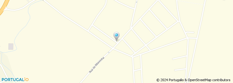 Mapa de Casal D Oiro - Soc. Agricola, Lda
