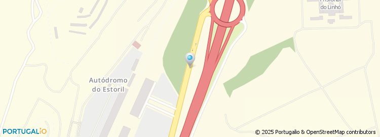 Mapa de Avenida Alfredo César Torres