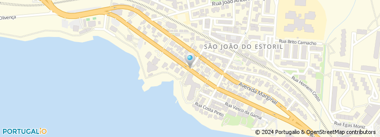 Mapa de Avenida Marques Leal