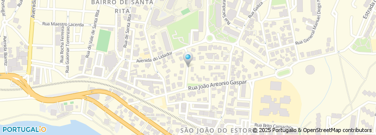 Mapa de Avenida Mem Ramires