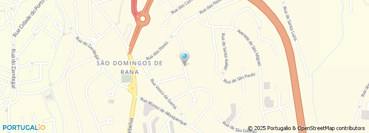 Mapa de Beco Francisco Bicho