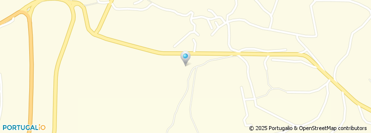 Mapa de Caminho da Quinta dos Urumais