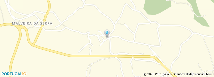 Mapa de Largo de Janes
