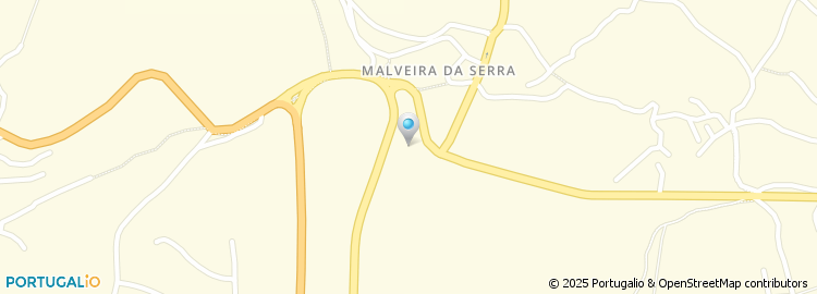 Mapa de Largo Novo