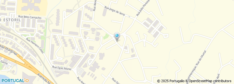 Mapa de Praça António Enes
