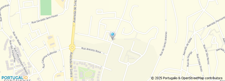 Mapa de Praça Costa Pinto