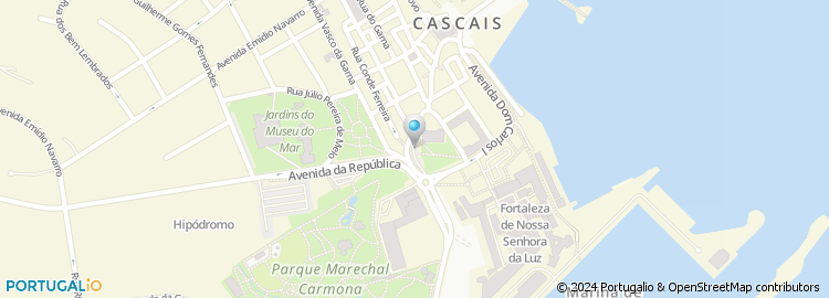 Mapa de Praça Dom Diogo de Menezes