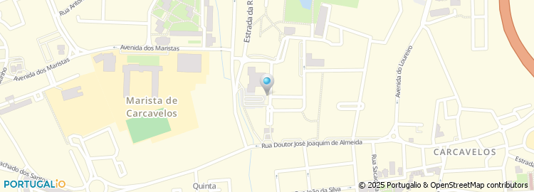 Mapa de Praça Frei Hermano da Câmara
