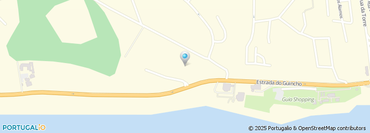 Mapa de Praceta dos Amieiros