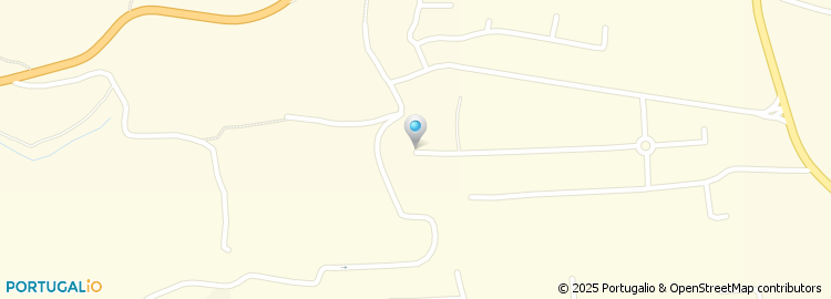 Mapa de Rua da Eira