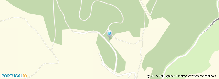 Mapa de Rua da Mata