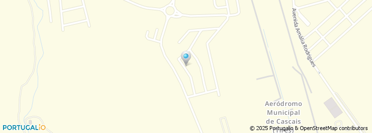 Mapa de Rua de Lince