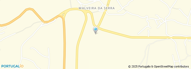 Mapa de Rua do Cancelo
