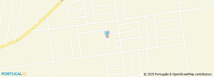Mapa de Rua do Parque