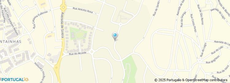 Mapa de Rua Doutor Armando Bacelar