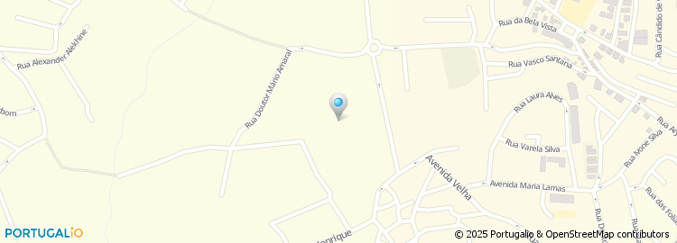 Mapa de Rua José Viana da Silva Carvalho