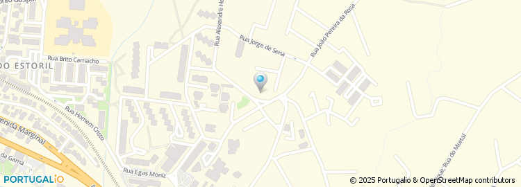 Mapa de Rua Maria Archer