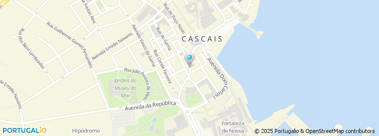 Mapa de Rua Marques Leal Pancada