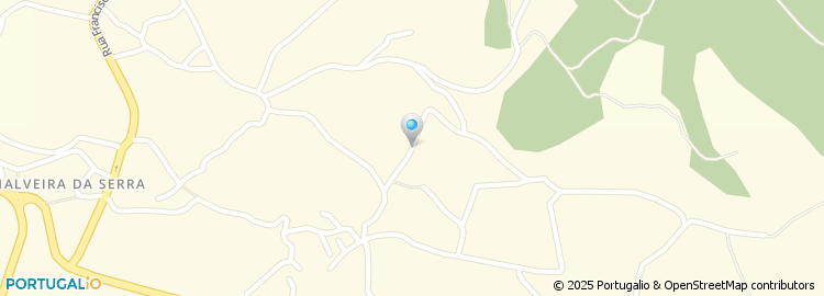 Mapa de Rua Pedro Dias