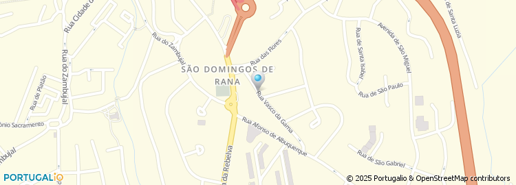 Mapa de Rua Sem Nome 4