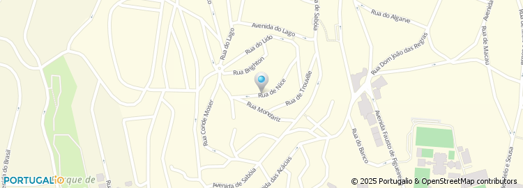 Mapa de Rua Sem Nome 40013