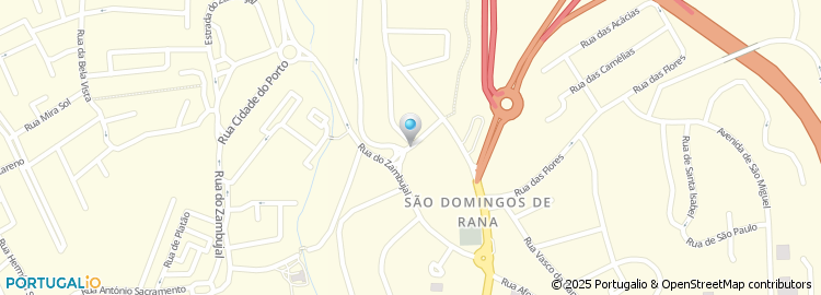 Mapa de Rua Sem Nome 7