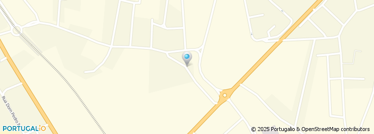 Mapa de Travessa do Braz