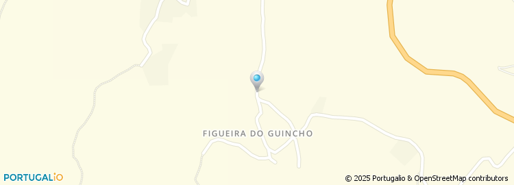 Mapa de Travessa da Figueira