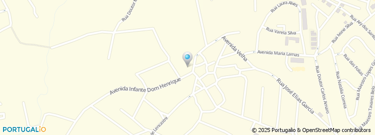 Mapa de Travessa Sargento Joaquim José