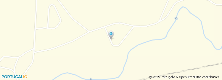 Mapa de Cascata Aveludada - Unipessoal Lda