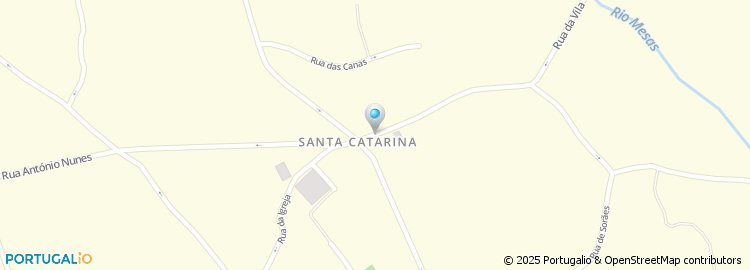 Mapa de Cascudo, Lda