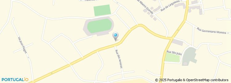 Mapa de Casdbs Business Solutions, Unipessoal Lda