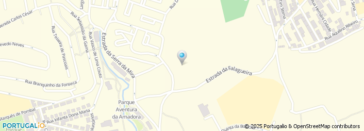 Mapa de Cashquest Lda