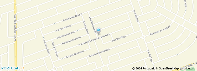 Mapa de Casimiro & Capinha, Lda