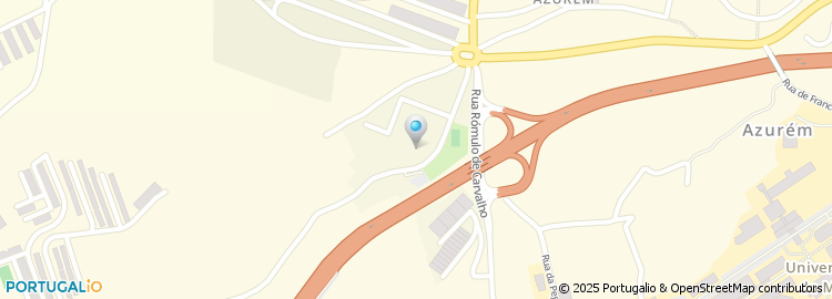 Mapa de Casimiro Martins Pereira, Unipessoal Lda