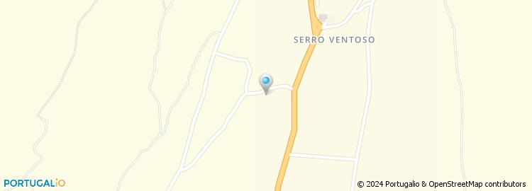 Mapa de Casimiro & Santos, Lda