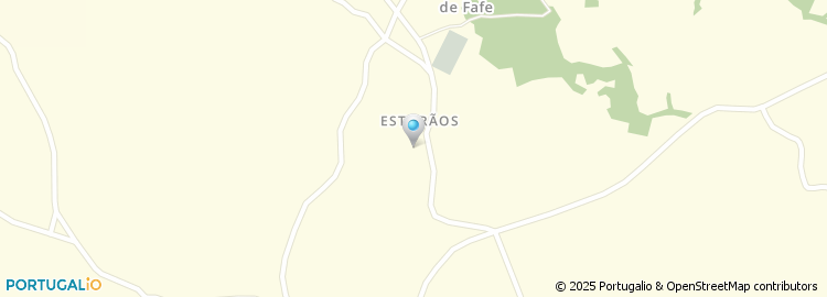 Mapa de Caspredio - Soc. de Mediação Imobiliária, Lda