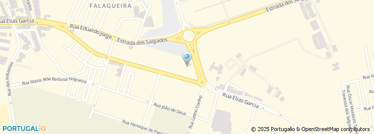 Mapa de Cassilda& Raimundo,Produtos Naturais, Lda