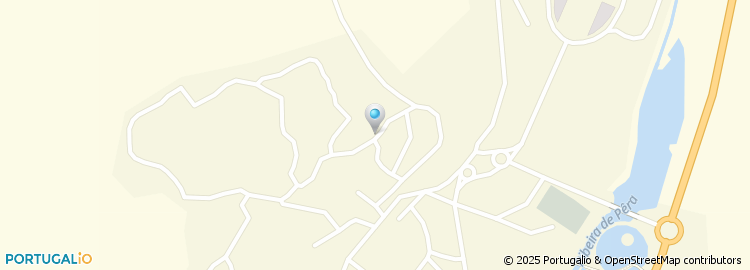 Mapa de Apartado 61, Castanheira de Pêra