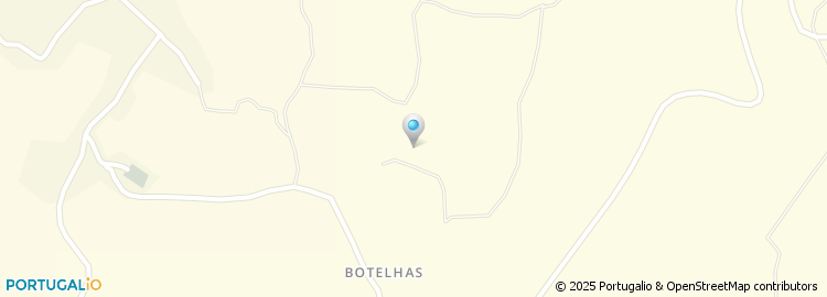 Mapa de Botelhas