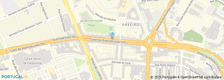 Mapa de Castanheira & Lopes, Lda