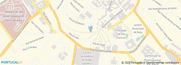 Mapa de Casteleiro & Camilo Lda
